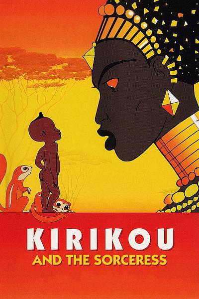 Kirikou en de toverheks