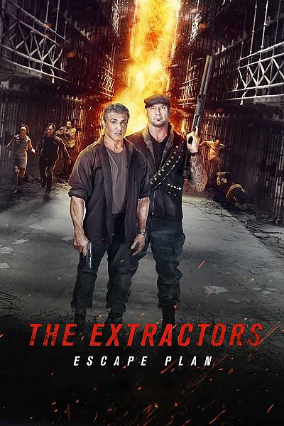 Escape Plan 3: Devil's Station