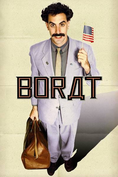 Borat: Cultural Learnings of America