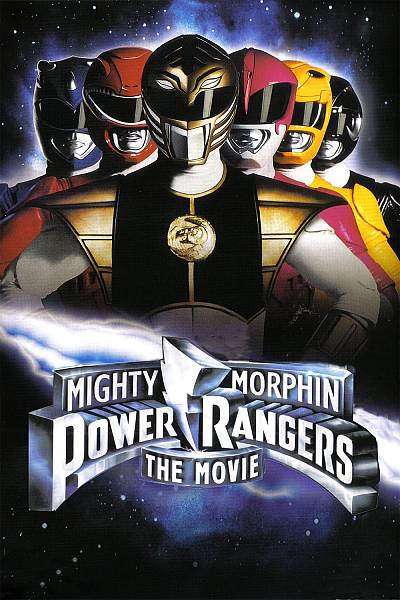 Mighty Morphin Power Rangers: the Movie