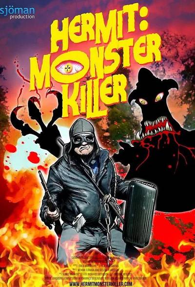 Hermit: Monster Killer!