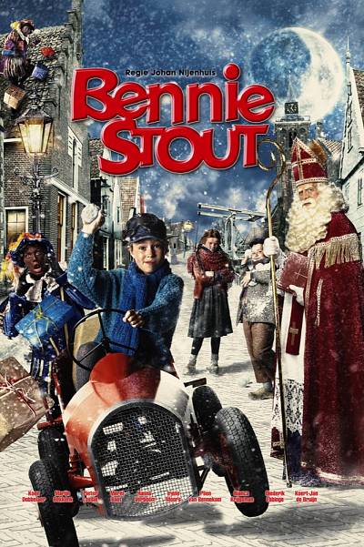Bennie Stout - De Grote Film van Sinterklaas