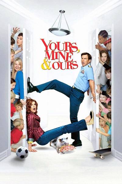 Yours, Mine, and Ours