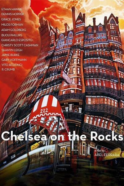 Chelsea on the Rocks