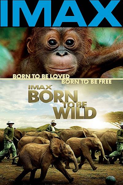 IMAX: Born To Be Wild