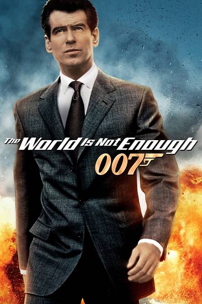 The world is not enough