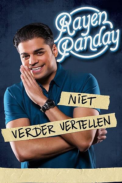 Rayen Panday - Niet Verder Vertellen