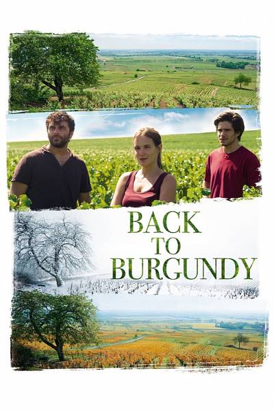 Retour en Bourgogne