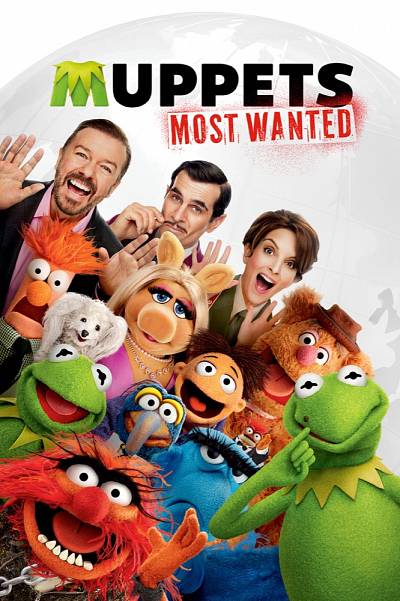 Muppets Most Wanted (NL)
