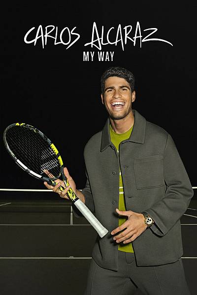 Carlos Alcaraz: My Way