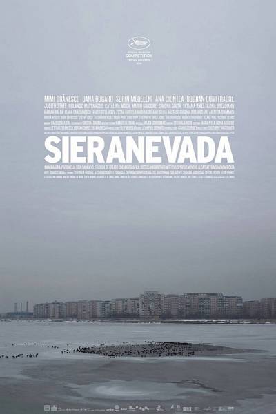 Sieranevada
