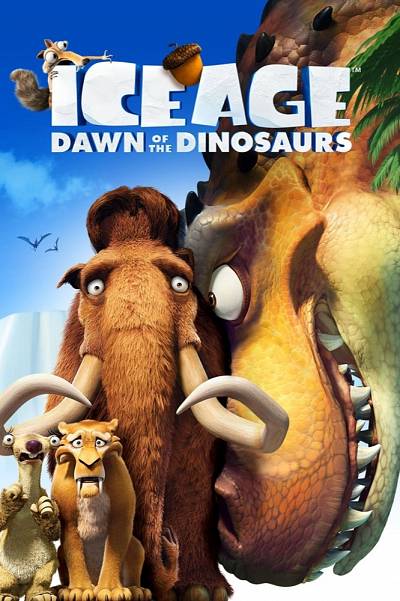 Ice Age 3 - Dawn of the Dinosaurs (NL)