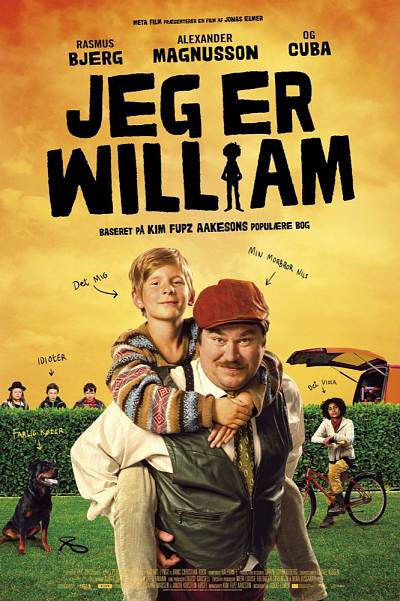 Ik ben William