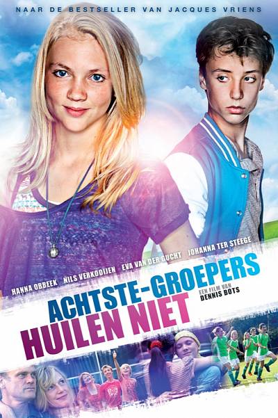 Achtste-groepers huilen niet