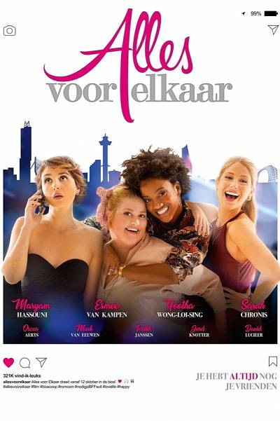 Alles voor elkaar