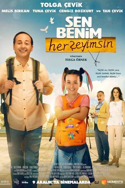 Sen Benin Herseyimsin