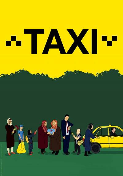 Taxi Teheran