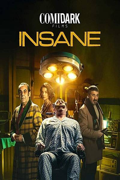Comidark Films 2: Krankzinnig