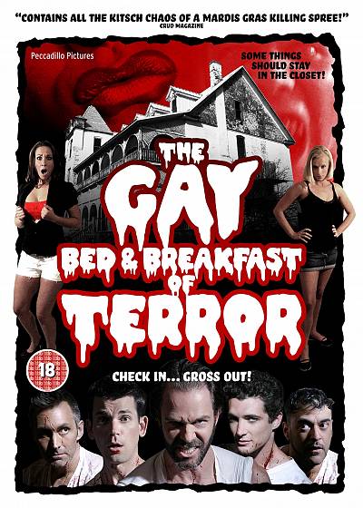 The Gay Bed & Breakfast of Terror