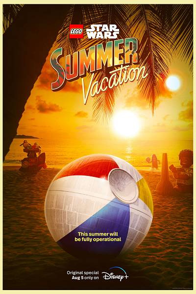 LEGO Star Wars Zomervakantie