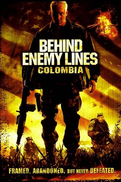 Behind Enemy Lines 3: Colombia