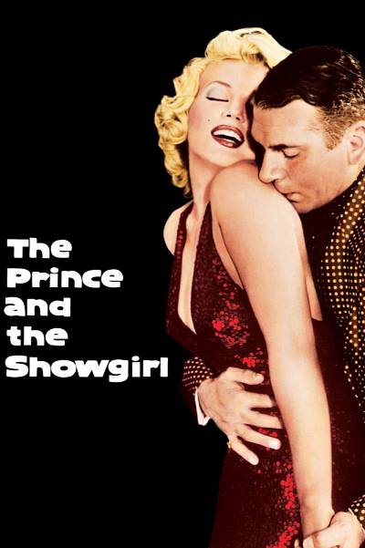The Prince and the showgirl
