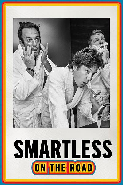 Smartless on the Road