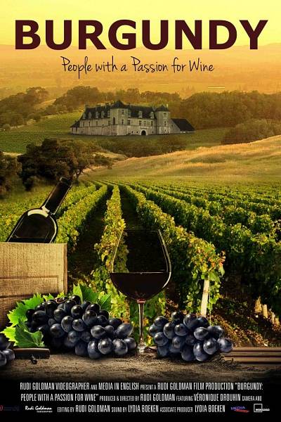 Burgundy: People with a passion for wine