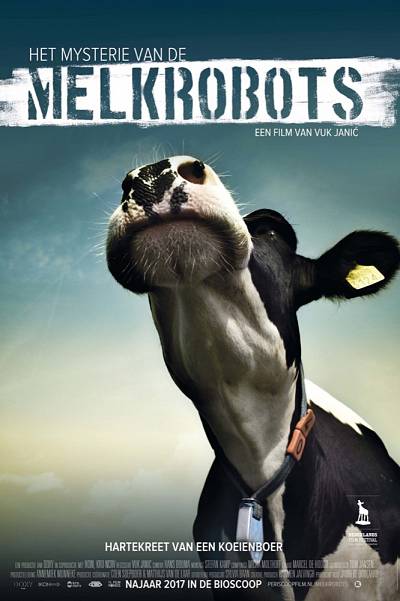 Het Mysterie van de Melkrobots