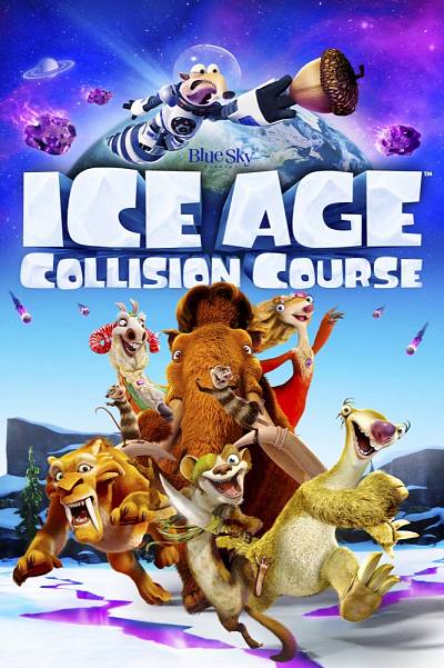 Ice Age 5: Collision Course (OV)