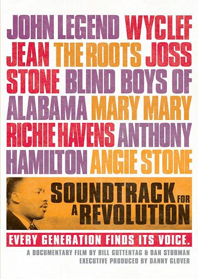 Soundtrack for a Revolution