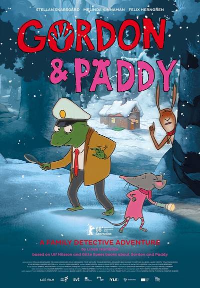 Gordon & Paddy en de Zaak van de Gestolen Nootjes (NL)