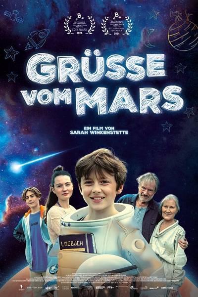 Zappbios: Groeten van Mars