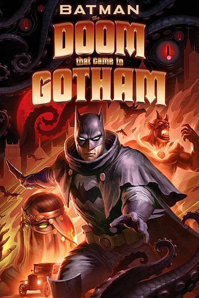 Batman: The Doom That Came To Gotham