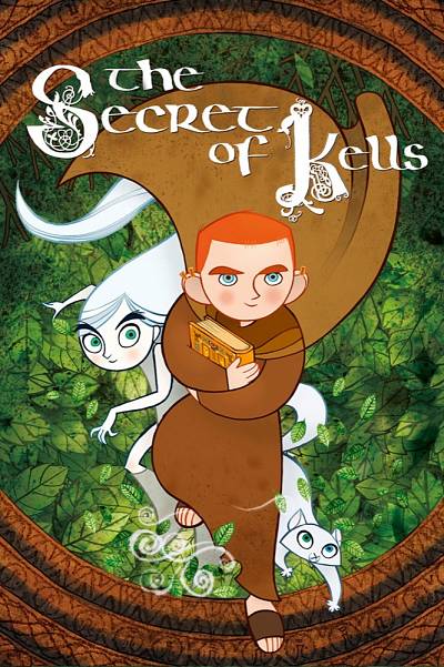 Brendan and the Secret of Kells