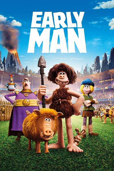 Early Man (OV)
