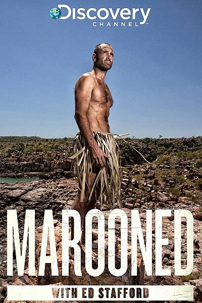 Marooned with Ed Stafford