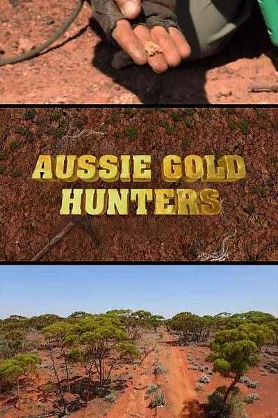 Aussie gold hunters
