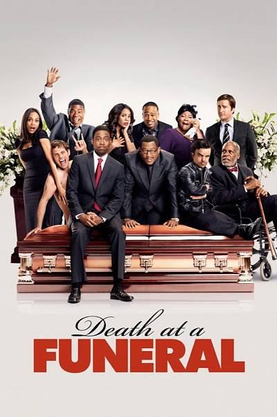 Death at a funeral