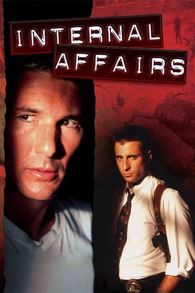 Internal affairs