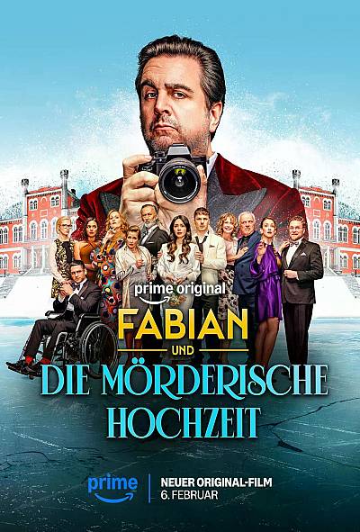 Fabian and the Deadly Wedding