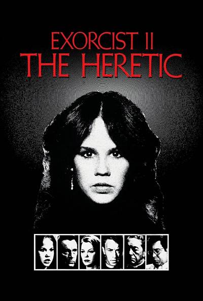 Exorcist 2: The Heretic