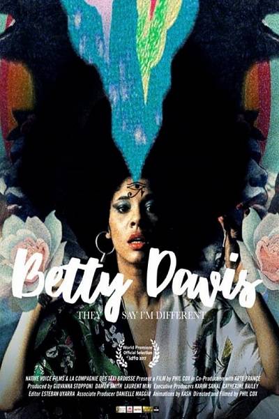 Betty: They Say I'm Different