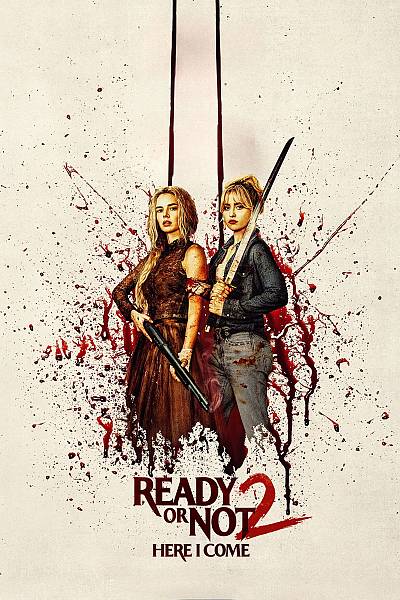 Ready or Not 2: Here I Come