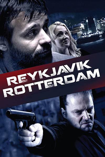 Reykjavík-Rotterdam