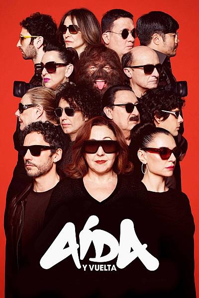 Aida the movie