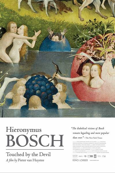 Jheronimus Bosch - Touched By The Devil