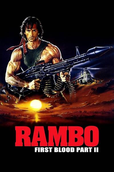 Rambo: First Blood Part II