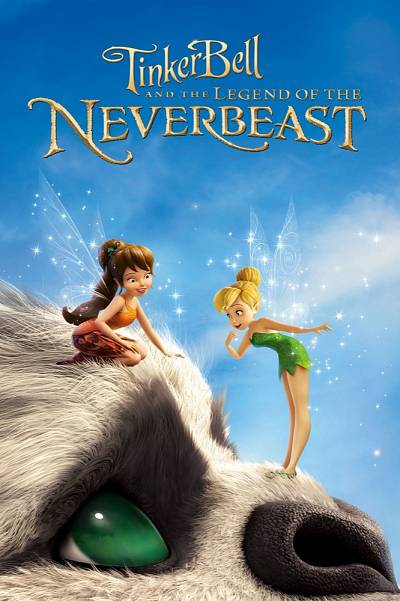 Tinkerbell en de Legende van het Nooitgedachtbeest