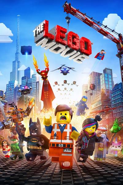 De LEGO Film